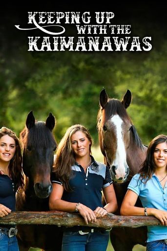  Keeping Up With The Kaimanawas Poster