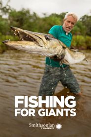  Fishing For Giants Poster