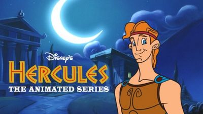 Season 02, Episode 11 Hercules and the Kids