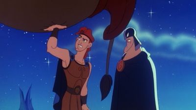 Season 01, Episode 65 Hercules and the Tiff on Olympus
