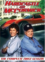  Hardcastle and McCormick Poster