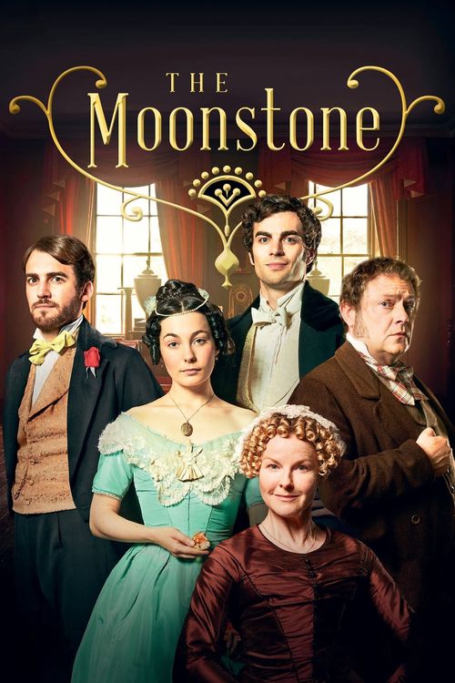 The Moonstone Poster