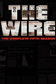 The Wire Season 5 Poster