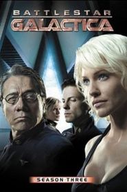 Battlestar Galactica Season 3 Poster