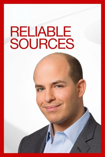  Reliable Sources Poster