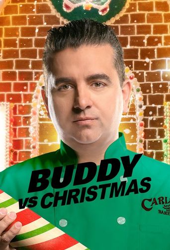  Buddy vs. Christmas Poster