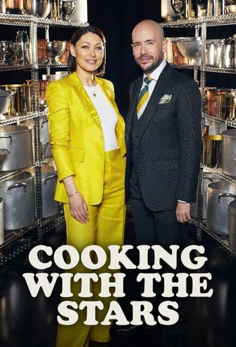  Cooking with the Stars Poster