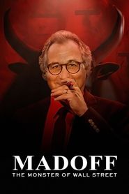  Madoff: The Monster of Wall Street Poster