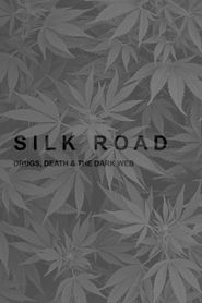  Silk Road: Drugs, Death and the Dark Web Poster