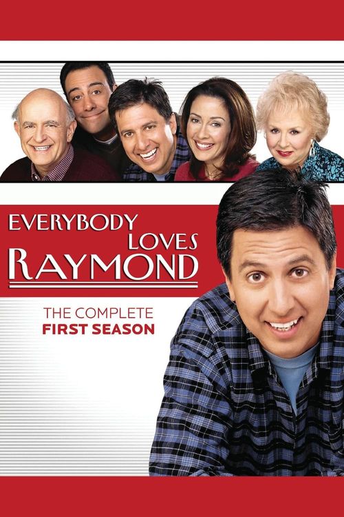 Everybody Loves Raymond Season 1 Where To Watch Every Episode Reelgood
