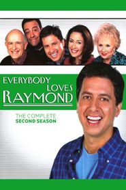 Everybody Loves Raymond Season 2 Poster
