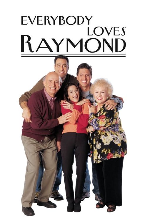 Everybody Loves Raymond Poster