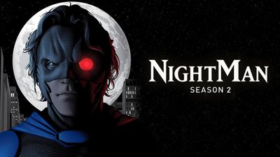 Season 02, Episode 21 NightWoman Returns