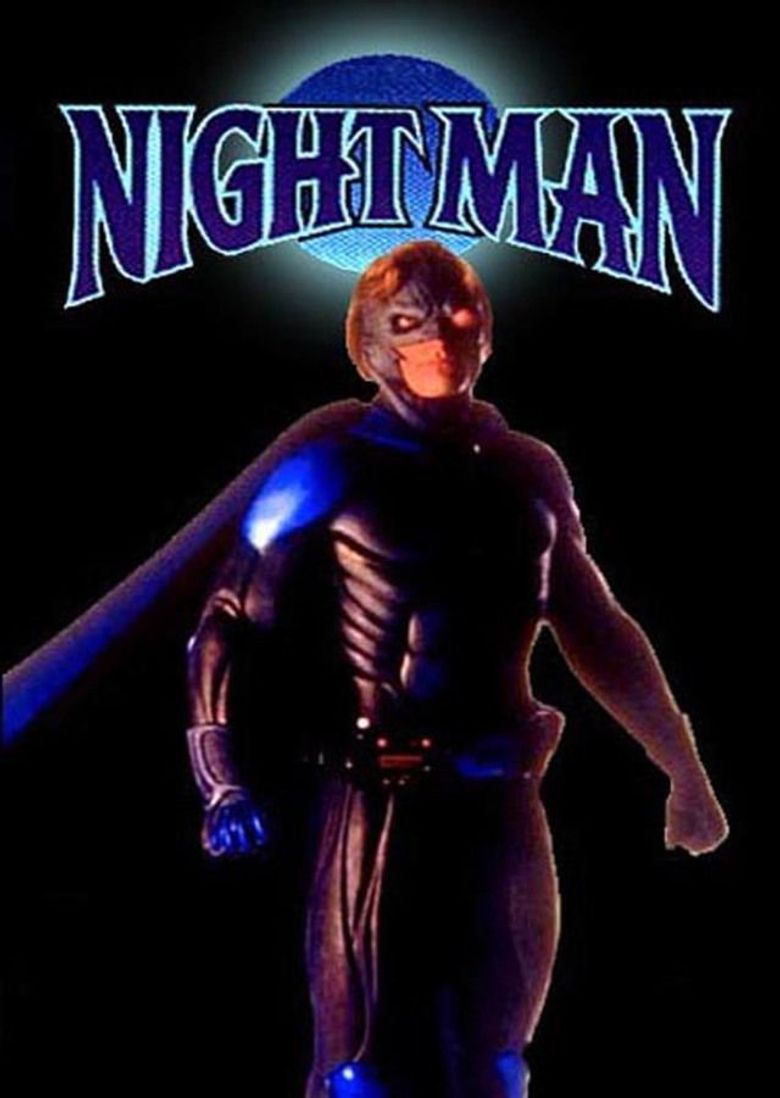 NightMan Poster