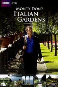  Monty Don's Italian Gardens Poster