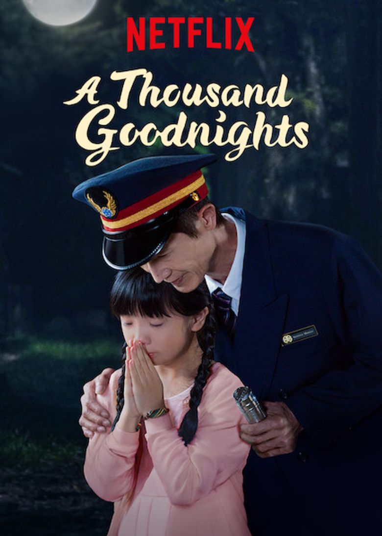 A Thousand Goodnights Poster