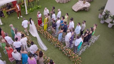 Season 04, Episode 10 Is Love Blind After All?