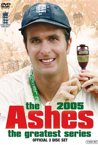  The Ashes: The Greatest Series Poster