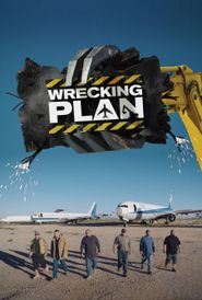  Wrecking Plan Poster
