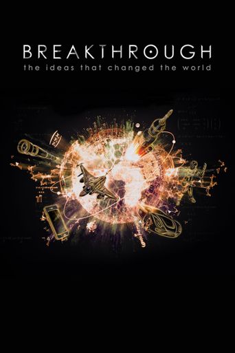  Breakthrough: The Ideas That Changed the World Poster
