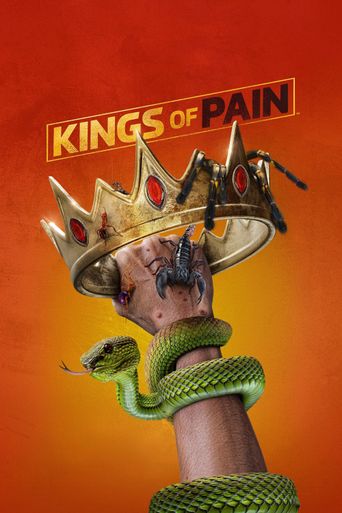  Kings of Pain Poster