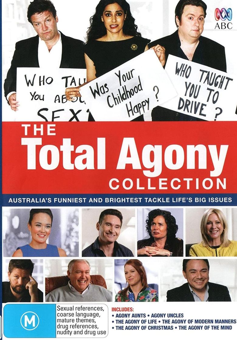 Agony Aunts