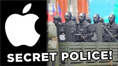 Season 01, Episode 76 10 Shocking Secrets About Apple