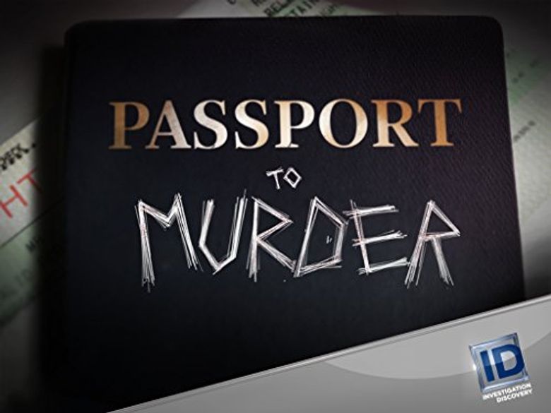 Passport to Murder Poster