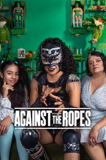  Against the Ropes Poster
