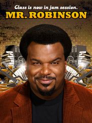  Mr. Robinson Poster