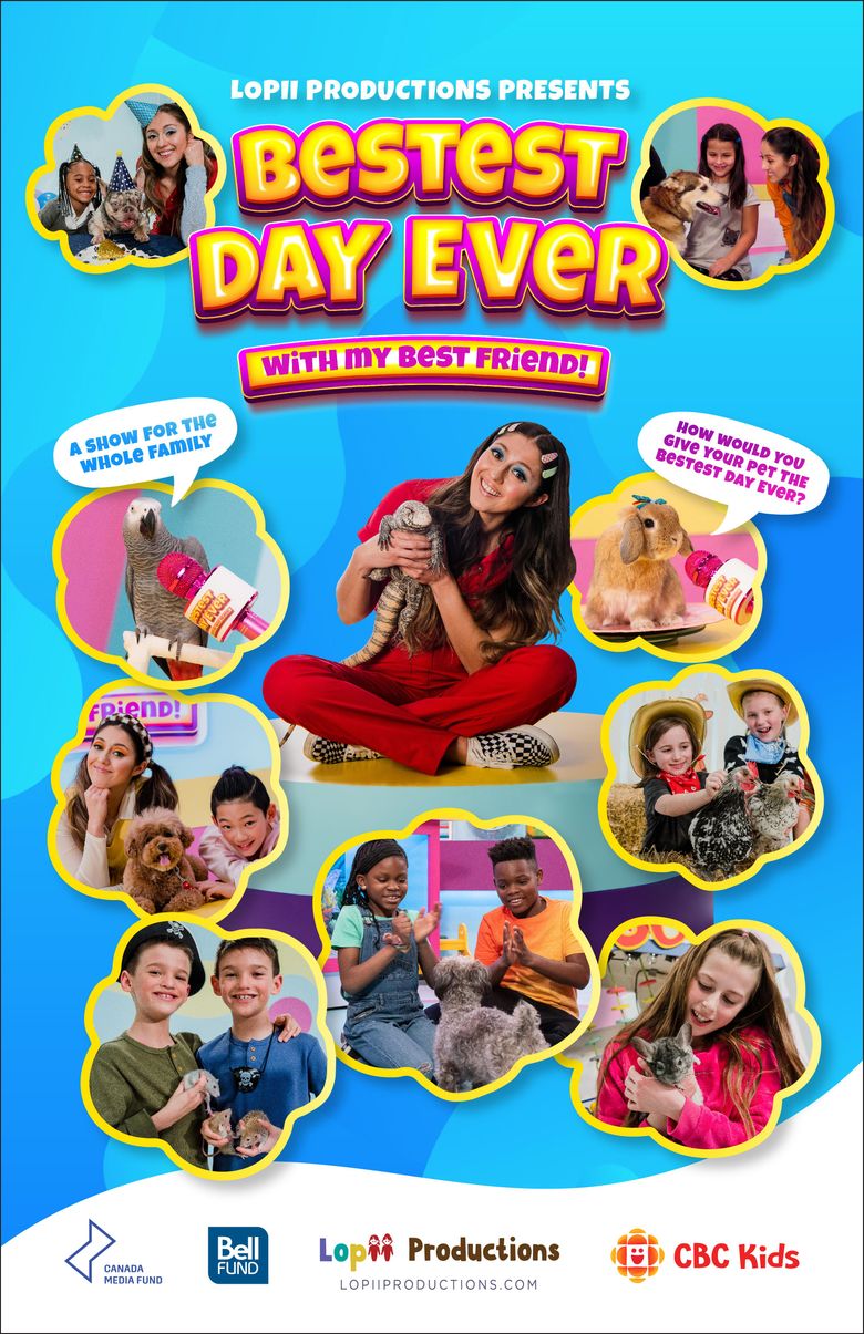 Bestest Day Ever with My Best Friend