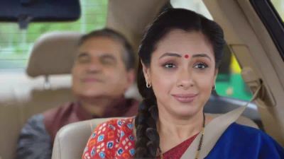 Season 01, Episode 201 Anupama, Vanraj's Lovely Journey