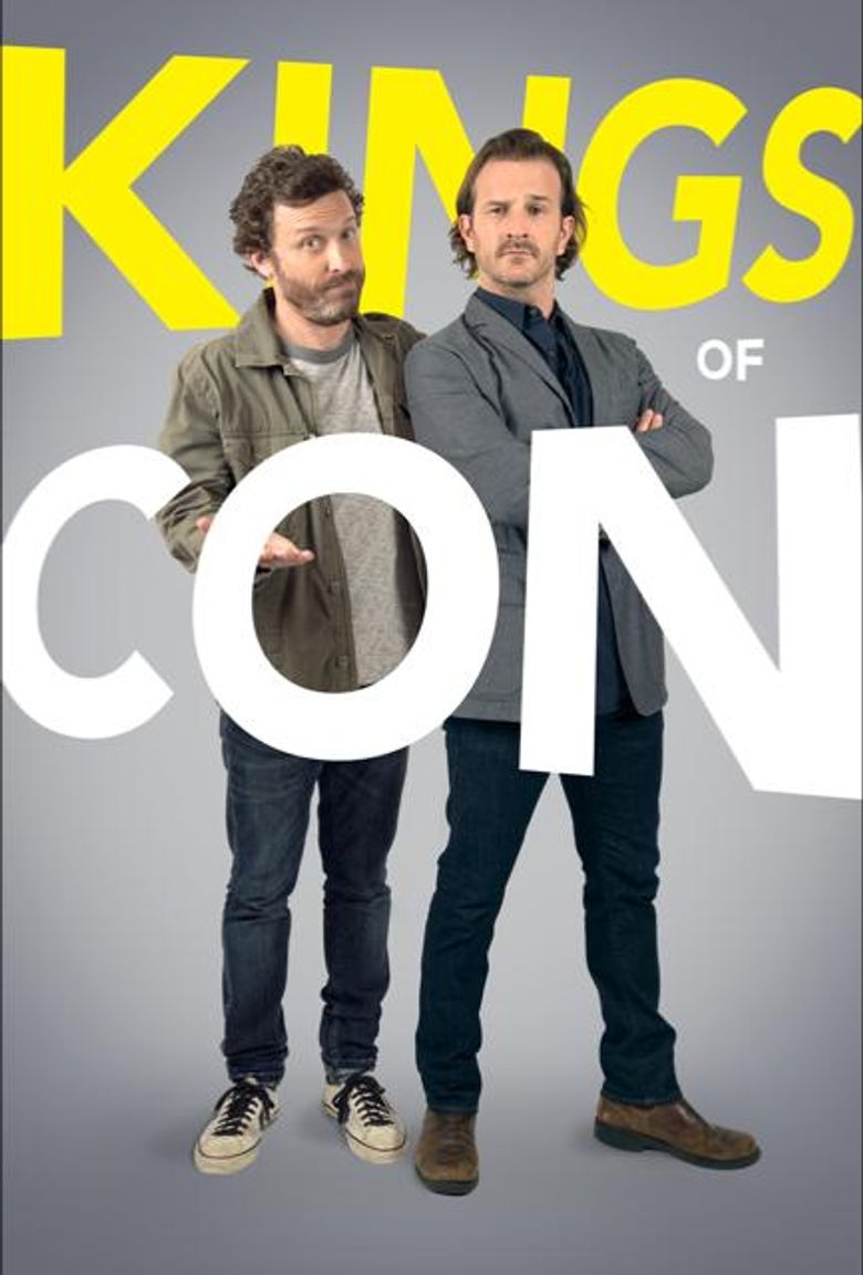 Kings of Con Poster
