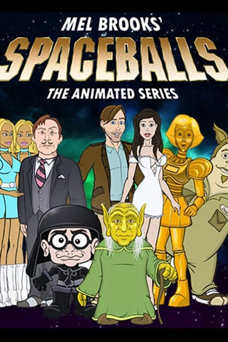 Spaceballs: The Animated Series