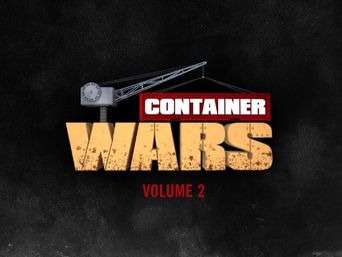  Container Wars Poster