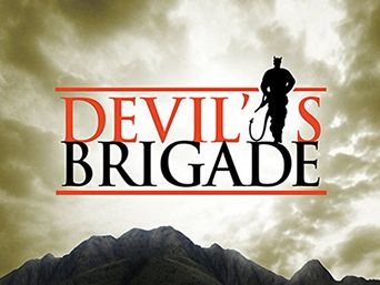  Devil's Brigade Poster