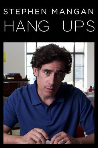  Hang Ups Poster