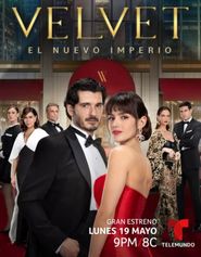  Velvet. El Nuevo Imperio Poster