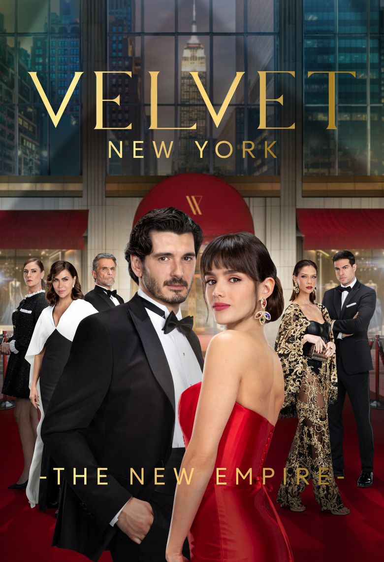 Velvet. El Nuevo Imperio