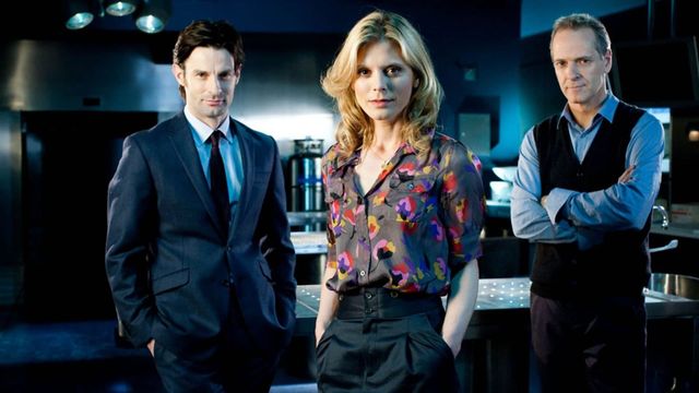Silent Witness Backdrop