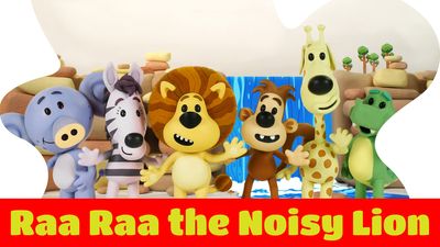 Season 01, Episode 26 Raa Raa's New Noise