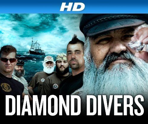 Diamond Divers Poster