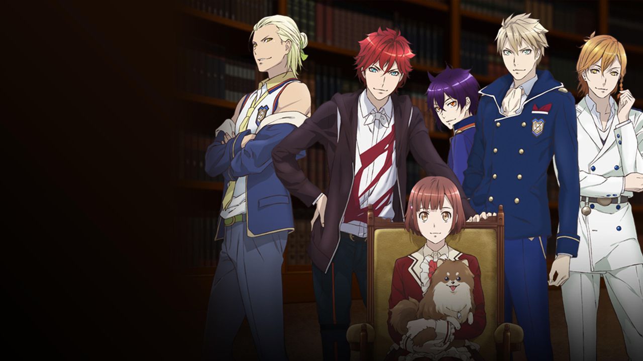 Dance with Devils: Where to Watch and Stream Online | Reelgood