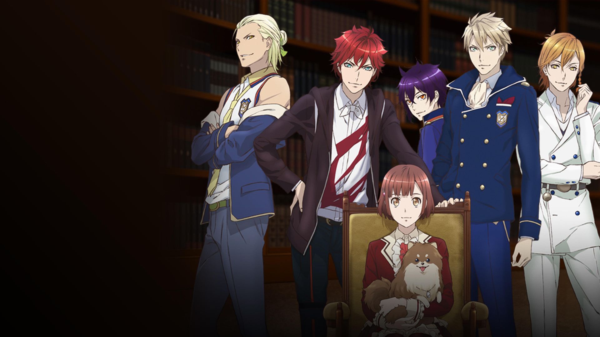 Dance with Devils, Why Do I Enjoy This? – All About Anime and Manga