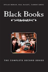 Black Books Season 2 Poster