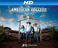  American Hoggers Poster