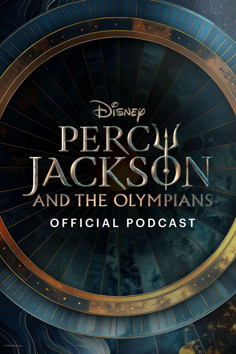 Percy Jackson and the Olympians Official Podcast