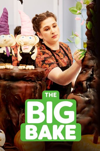  The Big Bake Poster