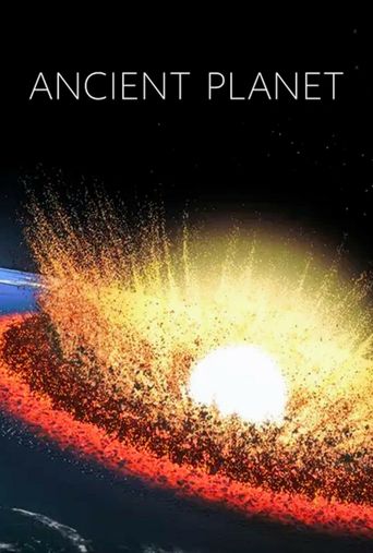 Ancient Planet Trilogy Poster