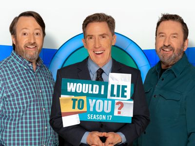 Season 17, Episode 10 Unseen Bits